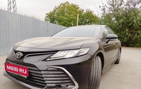 Toyota Camry, 2023 год, 4 000 000 рублей, 11 фотография