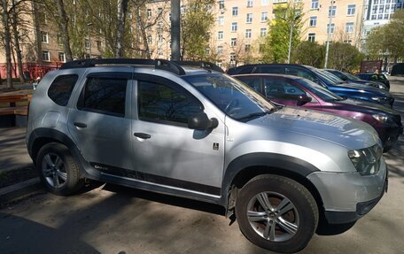 Renault Duster I рестайлинг, 2018 год, 1 099 000 рублей, 2 фотография