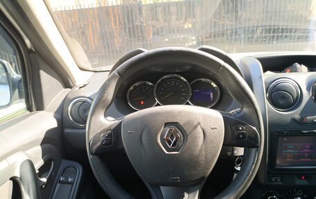 Renault Duster I рестайлинг, 2018 год, 1 099 000 рублей, 5 фотография