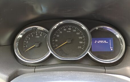 Renault Duster I рестайлинг, 2018 год, 1 099 000 рублей, 7 фотография