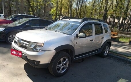 Renault Duster I рестайлинг, 2018 год, 1 099 000 рублей, 4 фотография