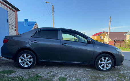 Toyota Corolla, 2008 год, 715 000 рублей, 5 фотография