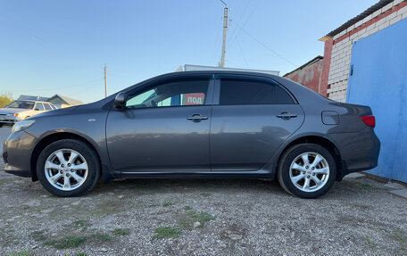 Toyota Corolla, 2008 год, 715 000 рублей, 4 фотография