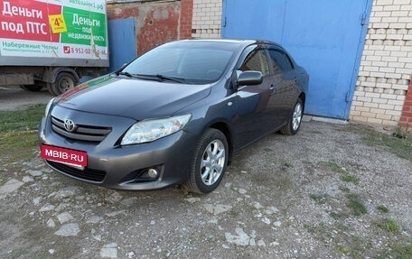 Toyota Corolla, 2008 год, 715 000 рублей, 3 фотография