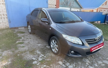 Toyota Corolla, 2008 год, 715 000 рублей, 2 фотография