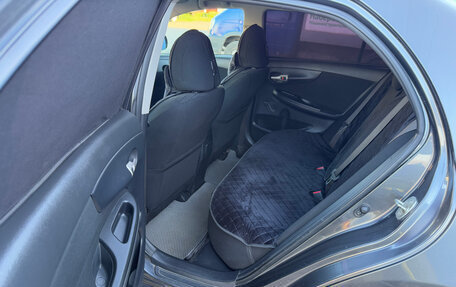Toyota Corolla, 2008 год, 715 000 рублей, 12 фотография