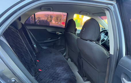 Toyota Corolla, 2008 год, 715 000 рублей, 13 фотография