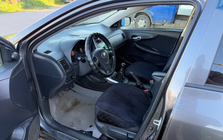 Toyota Corolla, 2008 год, 715 000 рублей, 10 фотография