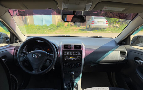 Toyota Corolla, 2008 год, 715 000 рублей, 9 фотография