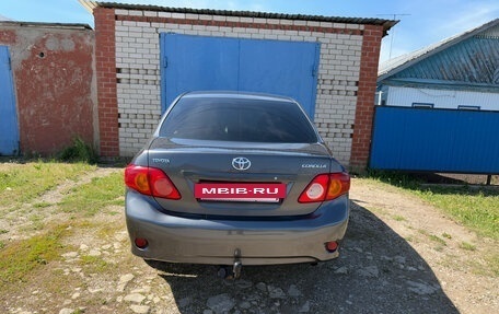 Toyota Corolla, 2008 год, 715 000 рублей, 6 фотография
