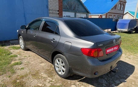 Toyota Corolla, 2008 год, 715 000 рублей, 7 фотография