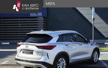 Infiniti QX50 II, 2018 год, 2 698 000 рублей, 2 фотография