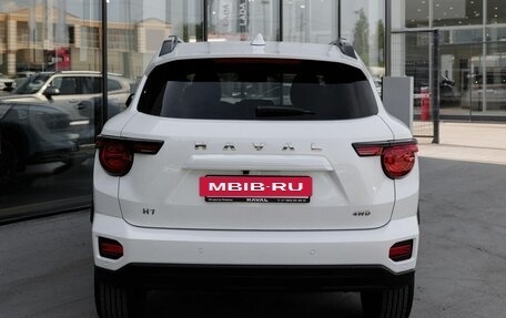 Haval H7, 2026 год, 3 999 000 рублей, 33 фотография