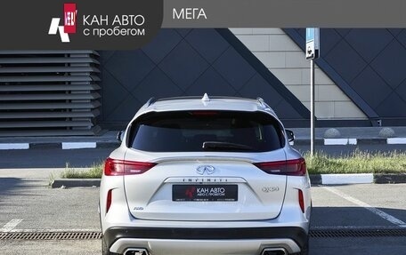 Infiniti QX50 II, 2018 год, 2 698 000 рублей, 4 фотография
