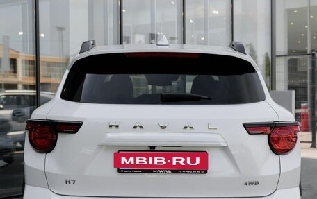 Haval H7, 2026 год, 3 999 000 рублей, 34 фотография