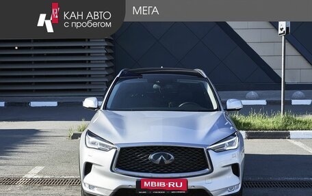 Infiniti QX50 II, 2018 год, 2 698 000 рублей, 3 фотография