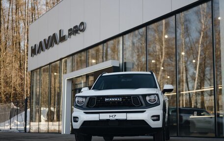 Haval H7, 2026 год, 4 199 000 рублей, 29 фотография