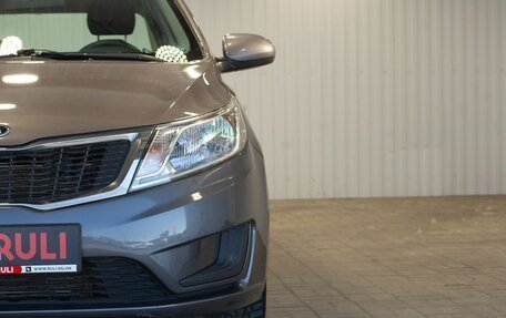 KIA Rio III рестайлинг, 2014 год, 950 000 рублей, 5 фотография