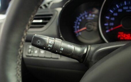 KIA Rio III рестайлинг, 2014 год, 950 000 рублей, 22 фотография