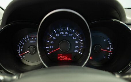 KIA Rio III рестайлинг, 2014 год, 950 000 рублей, 21 фотография