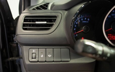 KIA Rio III рестайлинг, 2014 год, 950 000 рублей, 33 фотография