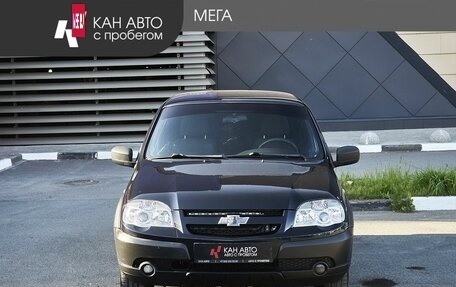 Chevrolet Niva I рестайлинг, 2017 год, 725 000 рублей, 3 фотография