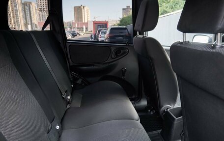 Chevrolet Niva I рестайлинг, 2017 год, 725 000 рублей, 8 фотография
