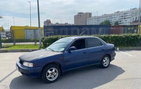 Suzuki Baleno I, 1998 год, 75 000 рублей, 2 фотография
