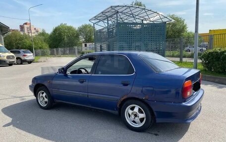 Suzuki Baleno I, 1998 год, 75 000 рублей, 3 фотография
