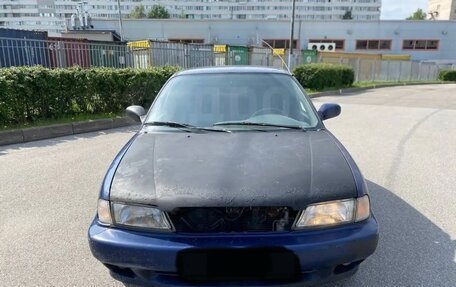 Suzuki Baleno I, 1998 год, 75 000 рублей, 1 фотография