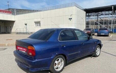 Suzuki Baleno I, 1998 год, 75 000 рублей, 5 фотография