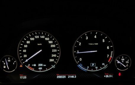 BMW 5 серия, 2014 год, 1 745 000 рублей, 13 фотография