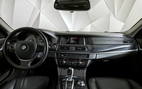 BMW 5 серия, 2014 год, 1 745 000 рублей, 11 фотография
