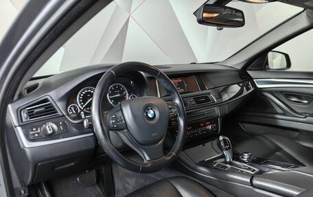BMW 5 серия, 2014 год, 1 745 000 рублей, 12 фотография