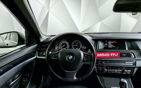 BMW 5 серия, 2014 год, 1 745 000 рублей, 15 фотография