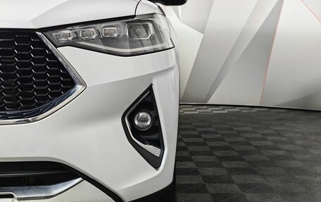 Haval F7 I, 2020 год, 1 648 000 рублей, 10 фотография