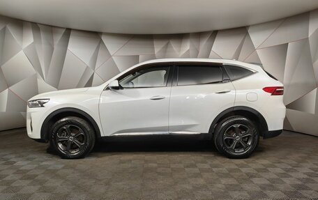 Haval F7 I, 2020 год, 1 648 000 рублей, 5 фотография