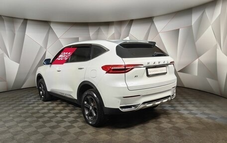 Haval F7 I, 2020 год, 1 648 000 рублей, 4 фотография