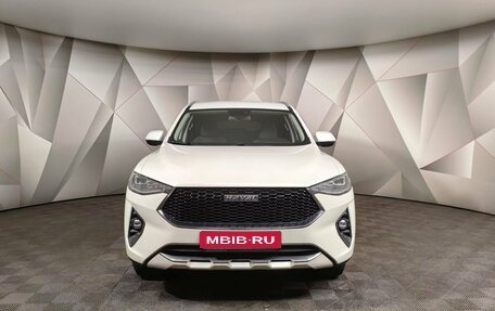 Haval F7 I, 2020 год, 1 648 000 рублей, 7 фотография