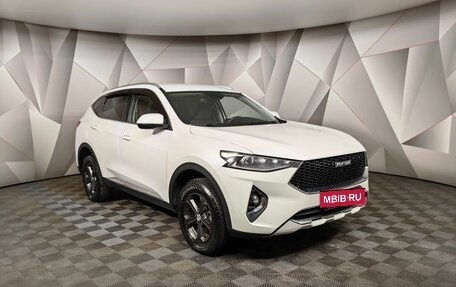 Haval F7 I, 2020 год, 1 648 000 рублей, 3 фотография