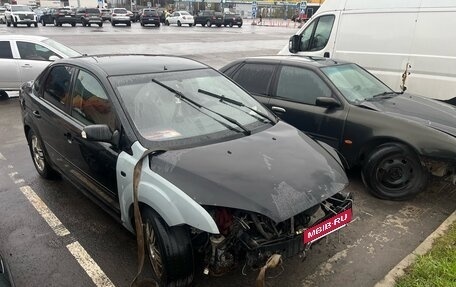 Ford Focus II рестайлинг, 2007 год, 100 000 рублей, 2 фотография