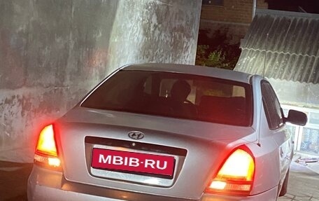 Hyundai Elantra III, 2002 год, 210 000 рублей, 1 фотография
