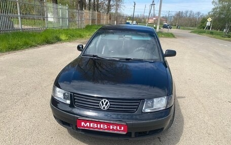 Volkswagen Passat B5+ рестайлинг, 1999 год, 420 000 рублей, 1 фотография