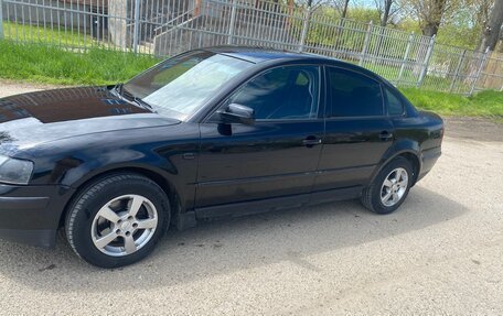 Volkswagen Passat B5+ рестайлинг, 1999 год, 420 000 рублей, 2 фотография