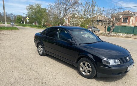 Volkswagen Passat B5+ рестайлинг, 1999 год, 420 000 рублей, 3 фотография