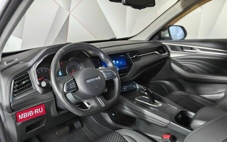Haval F7 I, 2020 год, 1 648 000 рублей, 18 фотография