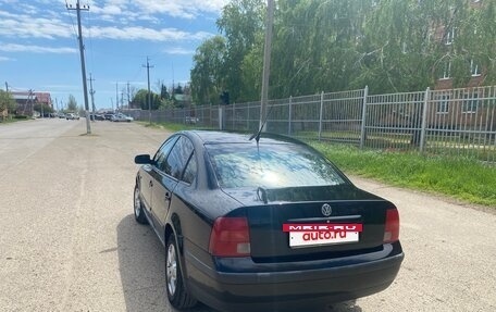 Volkswagen Passat B5+ рестайлинг, 1999 год, 420 000 рублей, 5 фотография