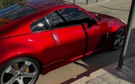 Nissan 350Z, 2004 год, 920 000 рублей, 3 фотография