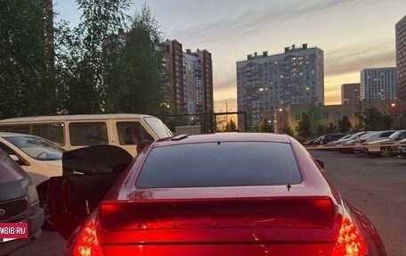 Nissan 350Z, 2004 год, 920 000 рублей, 4 фотография