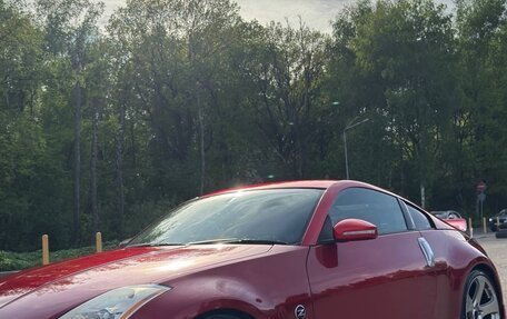 Nissan 350Z, 2004 год, 920 000 рублей, 6 фотография